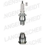 Spark plug NGK B9HCS 1809