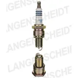 Spark plug NGK BPR5EVX-11 Palladium/Platinum