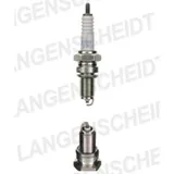 Spark plug NGK DPR5EA-9 1827