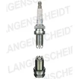 Spark plug NGK BKR5EKUP Palladium/Platinum