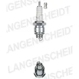 Spark plug NGK BP-4 1831
