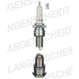 Spark plug NGK BP8ES 1832