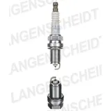 Spark plug NGK BKR6EP-11 Palladium/Platinum