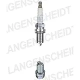 Spark plug NGK PFR6B-9 Palladium/Platinum