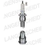 Spark plug NGK BR8EG 1862