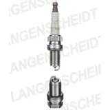 Spark plug NGK BCPR6E-11 1863