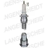 Spark plug NGK BR9EG 1879