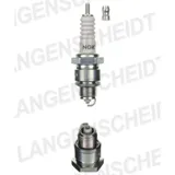 Spark plug NGK BP-4H