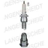 Zündkerze NGK B8EG
