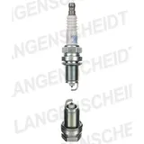 Spark plug NGK BKR5EP-11 Palladium/Platinum
