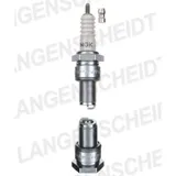 Spark plug NGK B9EG 1922