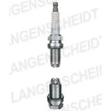 Spark plug NGK BKR5EQUPA Palladium/Platinum
