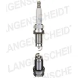 Zündkerze NGK PZFR6J-11 Palladium/Platinum