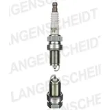 Spark plug NGK BCPR6EY-11