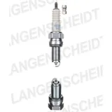 Spark plug NGK DCPR7E 1970