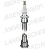 Spark plug NGK BPR5EP-11 Palladium/Platinum