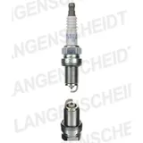 Spark plug NGK PFR7H-10 Palladium/Platinum