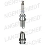 Spark plug NGK PFR6A-11 Palladium/Platinum