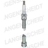 Spark plug NGK PLKR7A Palladium/Platinum