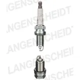 Spark plug NGK ZFR6F-11 2012