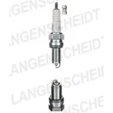 Spark plug NGK DCPR8E 2022