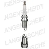 Spark plug NGK PZFR5F-11 Palladium/Platinum