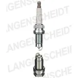 Spark plug NGK ZFR5E-11