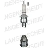 Spark plug NGK B6HS 2051