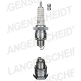Spark plug NGK BP6HS 2052
