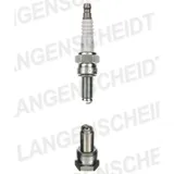 Spark plug NGK CR7EB 2078