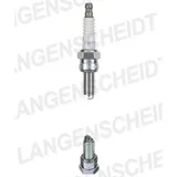 Spark plug NGK PMR9B Palladium/Platinum