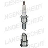 Spark plug NGK BPR6ES-11 2096