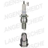 Spark plug NGK BR6ES 2115