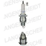Spark plug NGK BPR4HS-10