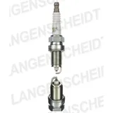Spark plug NGK ZFR5A-11