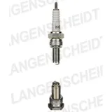 Spark plug NGK C7E 2129