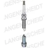 Spark plug NGK PLZKAR6A-11 Palladium/Platinum
