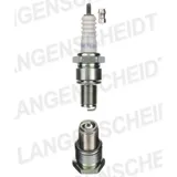 Spark plug NGK BR7ES 2134