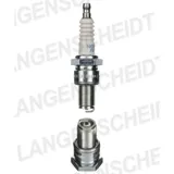 Zündkerze NGK BR8ES 2158