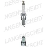 Zündkerze NGK KR8AI