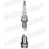 Zündkerze NGK PFR6T-10G Palladium/Platinum