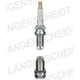 Spark plug NGK BKR6EKE 2199