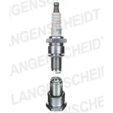 Zündkerze NGK BR9ES
