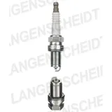 Spark plug NGK BCPR5ES 2249