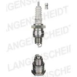 Spark plug NGK BP6HS-10