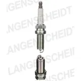 Spark plug NGK LFR5A-11 2281