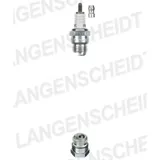 Spark plug NGK BM7F