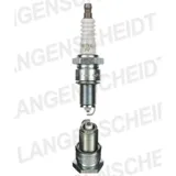 Spark plug NGK BPR6EY 2287