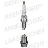Spark plug NGK BKUR6ET 2292