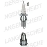 Spark plug NGK BP5ES 2304